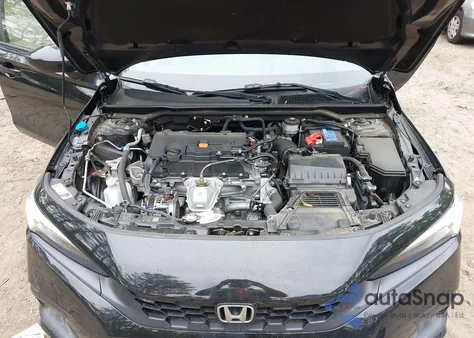 2023 Honda Civic Sport from USA, damaged, VIN 19XFL2H87PE001364